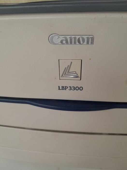 Принтер Canon LBP 3300