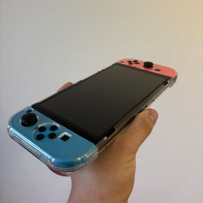 Nintendo Switch OLED + Picofly | Nitro Deck+ | MEGA Zestaw