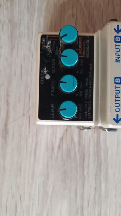 Гітарна педаль BOSS DD-7 Digital Delay