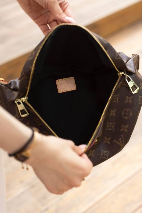 Torebka nerka Louis Vuitton monogram