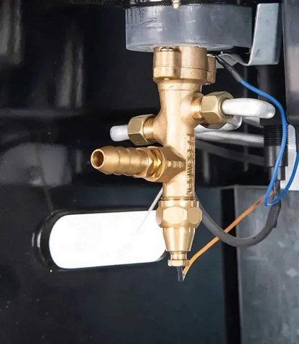 Переносний газовий обігрівач; 1,5 / 2,8 / 4,2 кВ  .шланг + редуктор