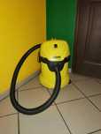 Karcher wd3 odkurzacz