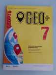 Livro de fichas Geografia Geo + 7