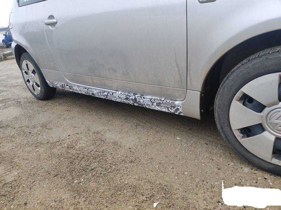 2001 3L Lupo 1.2 TDI tuning