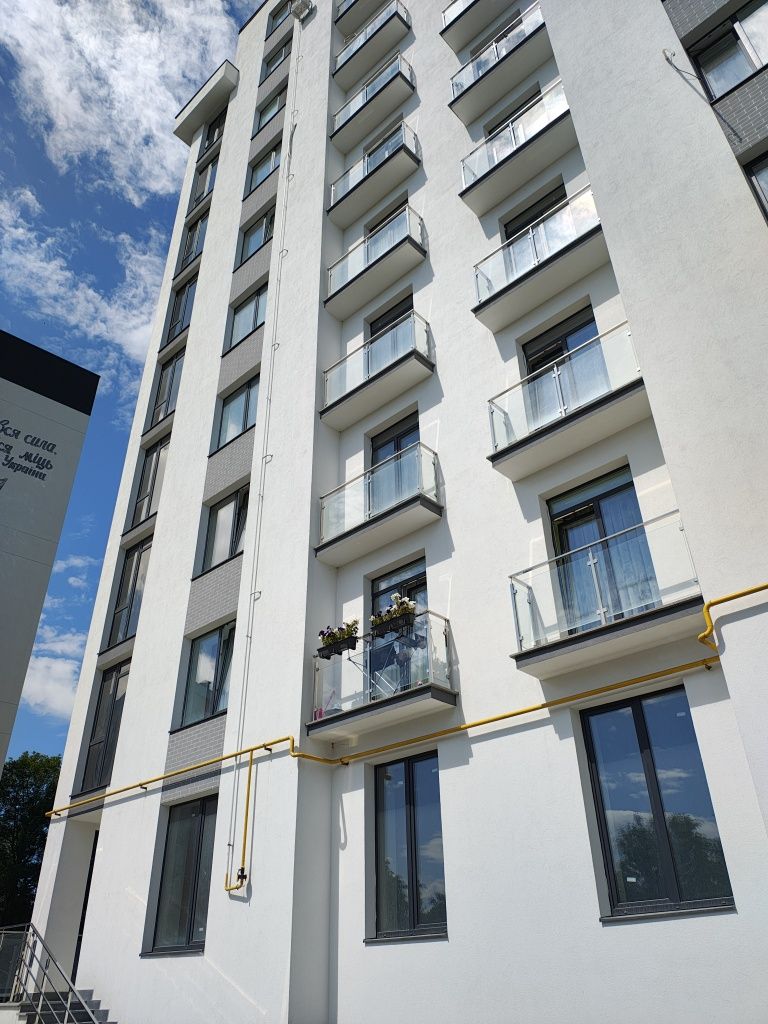 Фантастична 2кімнатна квартира в центрі міста!