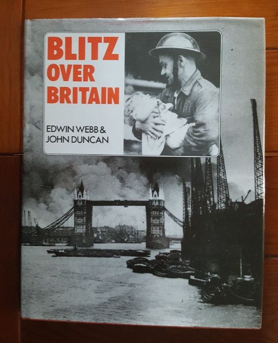 Blitz over Britain, Edwin Webb and John Duncan