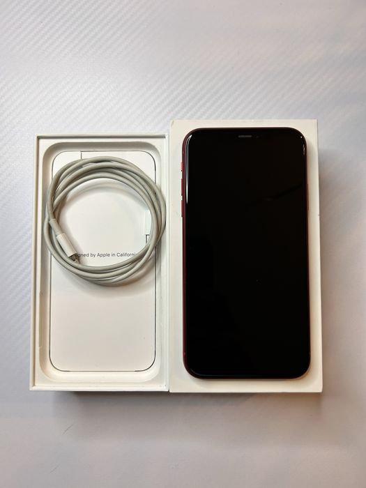 Apple IPhone 11 128Gb 5G | RED | SUPER STAN