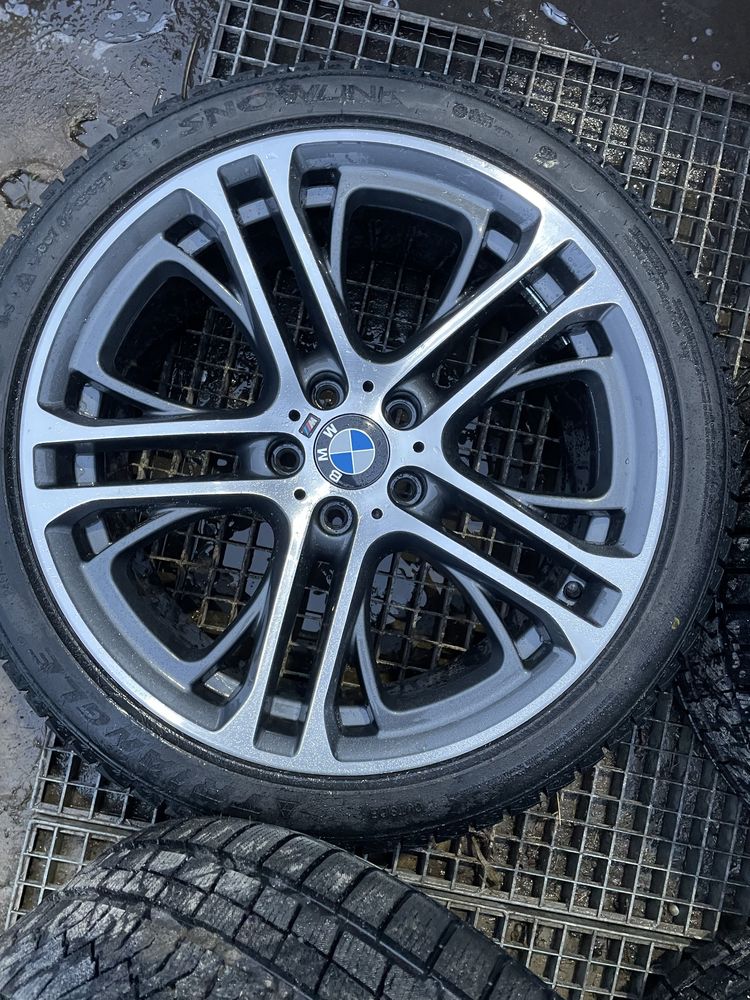 Диски  5X120 R20 BMW X4 F26 310М style X5 X6