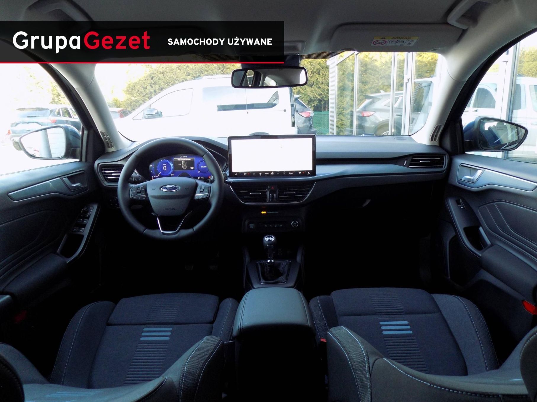 Ford Focus ACTIVE X 1.0 EcoBoost HYBRID 155KM M6