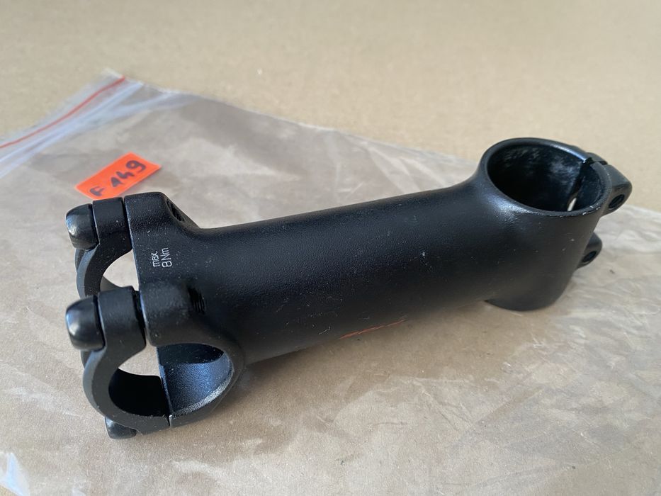 Mostek Wspornik Kierownicy SYNTACE F139 105mm 31.6mm Ahead Szosa MTB