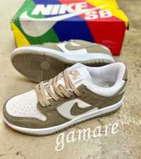 Sneakersy Nike dunk nowe 36,37,38,39,40 nowe sportowe obuwie pobranie