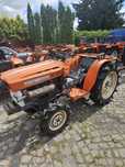 Kubota B1600 4x4 19KM mini traktorek japoński yanmar iseki mitsubishi