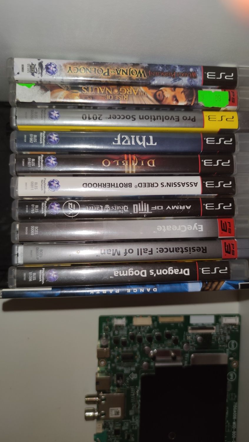 Gra Thief PS3 bez rys dodatkowa misja