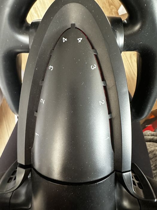 Kierownica do gier Subsonic SV400