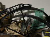 Guarda lamas bicicleta btt  scott treck giant