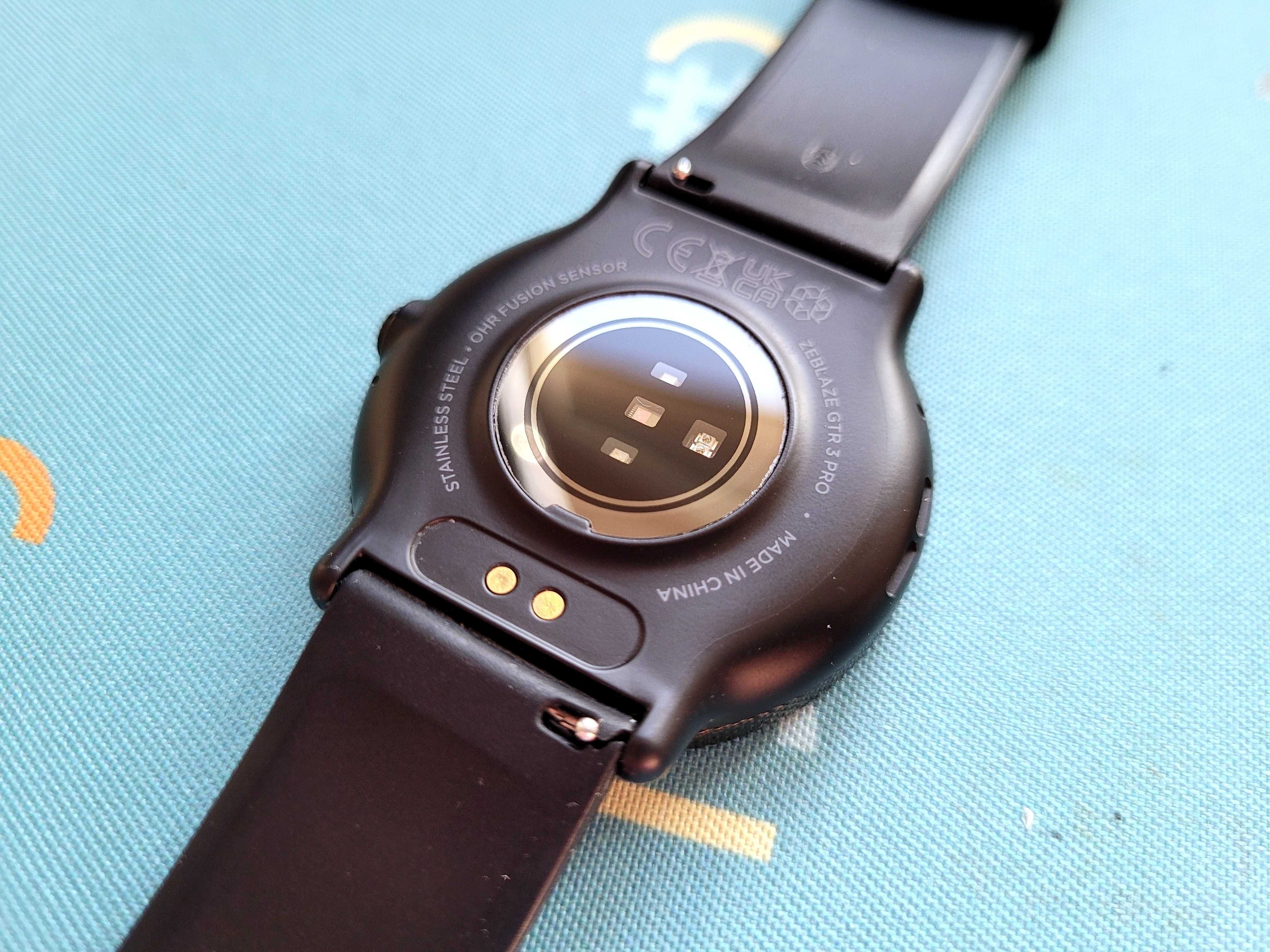 Zeblaze GTR 3 Pro Smartwatch