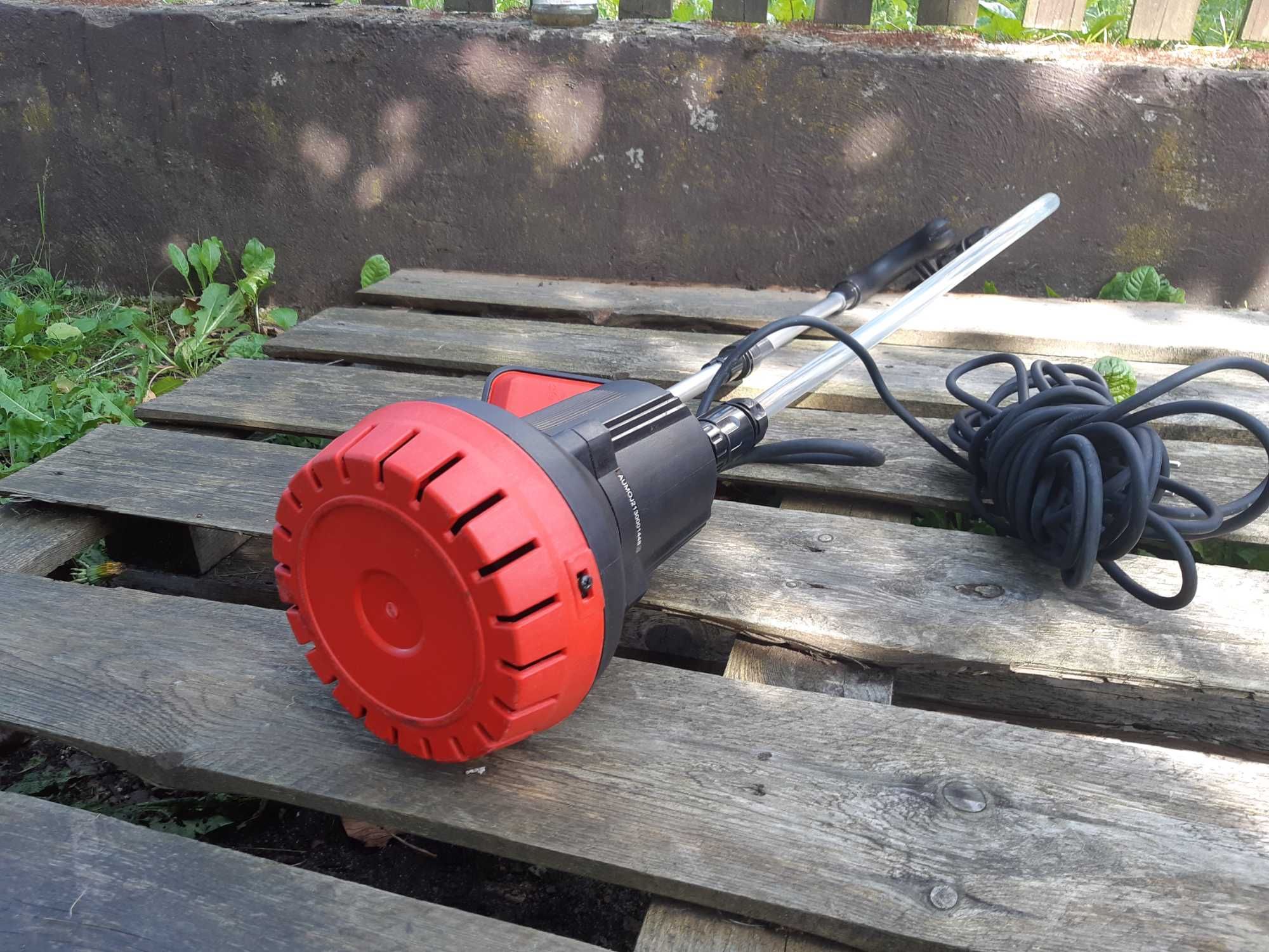 Pompa do Deszczówki Beczek do Podlewania Scheppach 350 Watt