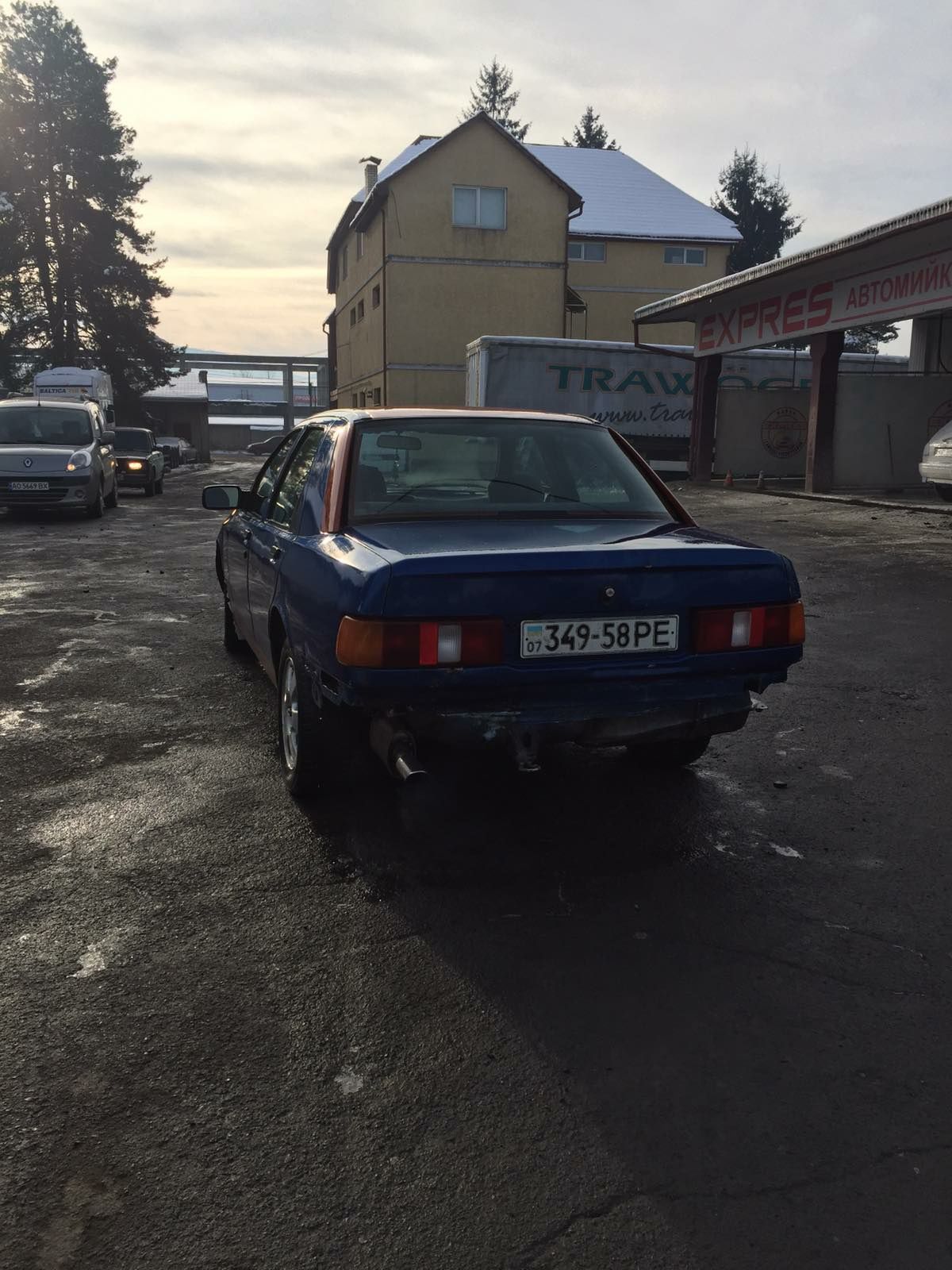 Ford Sierra гарний стан