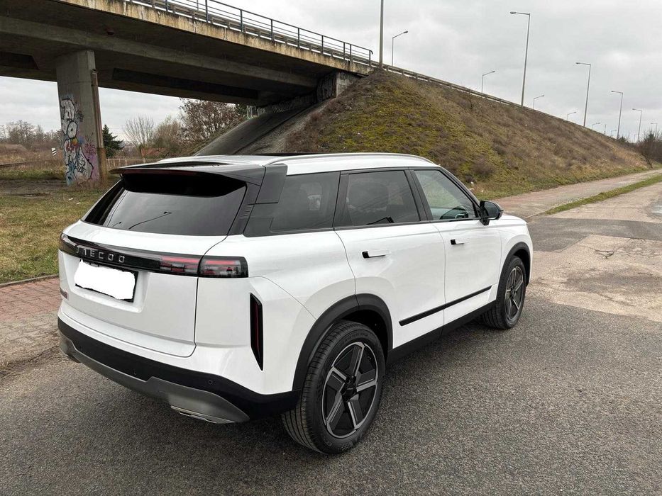 PROMOCJA !!! Finansowanie bez baz BiK i KRD JAECOO 7 OFFROAD 2024