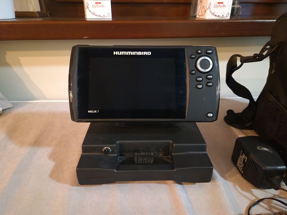 Humminbird Helix 7 Ehosonda