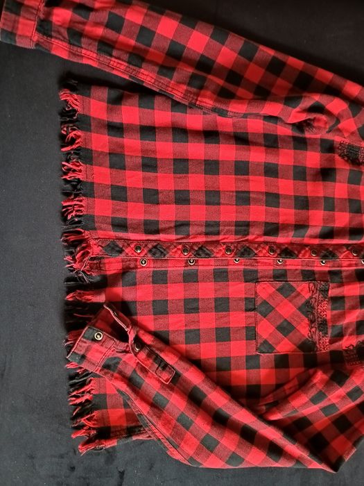 Fajna koszula dla dziewczynki