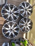5x120 18 cala et20  74,1-72.6 Bi kolor BMW  E34 Opel Insignia A