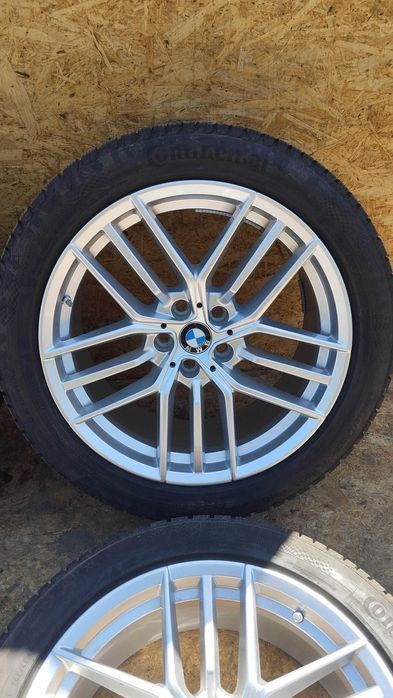 Felgi aluminiowe ! BMW 5 G60 I50 ! TRIPLEX STYLING 933 TMPS MONTAŻ!