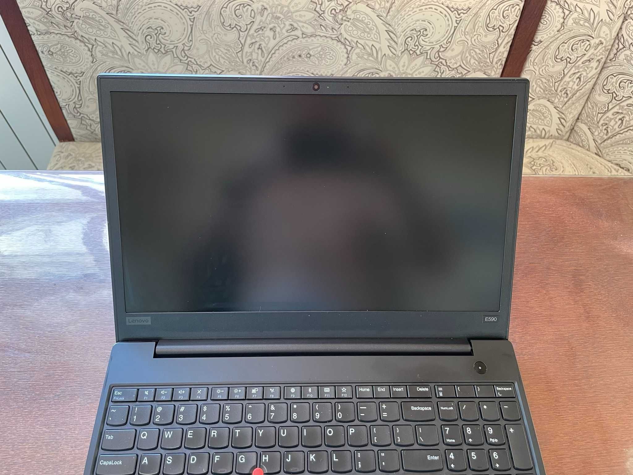 Ультрабук 15" FHD Lenovo Thinkpad E590 (i7-8565U/16/SSD 256/Intel)