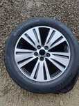 Felga 18cali KIA/Hyundai 5x114,3 7j18 idealna