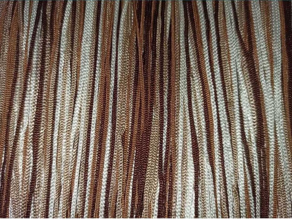 Штори декоративні. Набір 2 шт. Для вікон, дверей, перегородок.