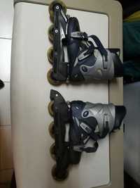 Patins em linha