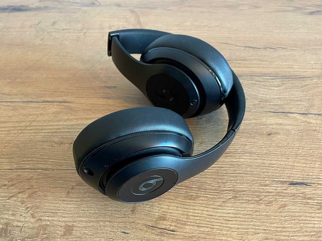 Słuchawki Beats Studio 2 Wireless Bezprzewodowe Czarny Mat