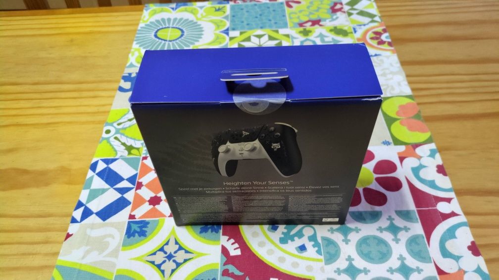 Comando PlayStation 5 (PS5) Dualsense The Last of US Edição Limitada