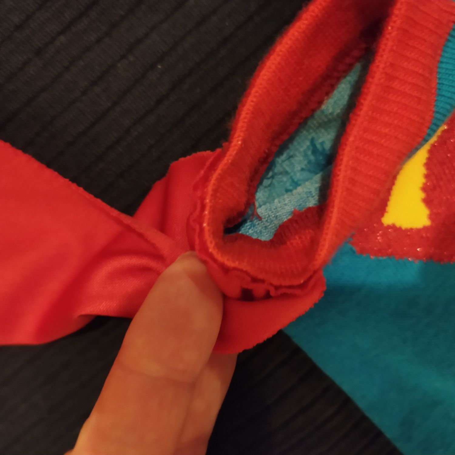 Superman skarpety