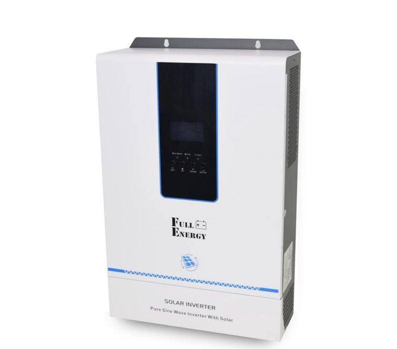 5500Вт 48В инвертор гибридный ИБП для солнечных панелей бесперебойник