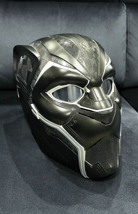 Capacete Black Panther
