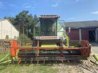 Claas dominator 88sl
