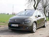 Citroën C4 Grand Picasso Citroen C4 Grand Picasso, 7-osobowy