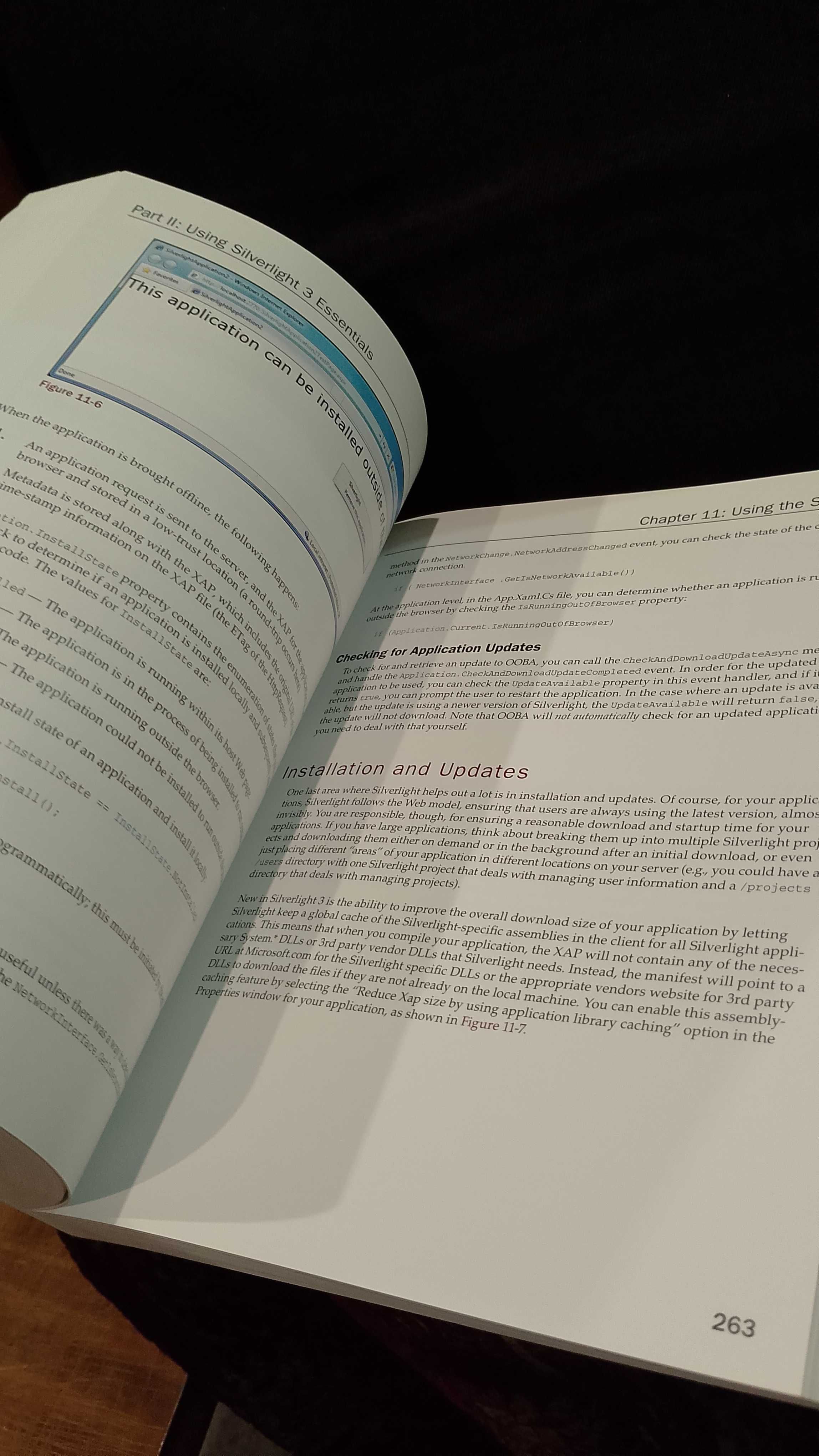 Silverlight 3 - Programmer's Reference