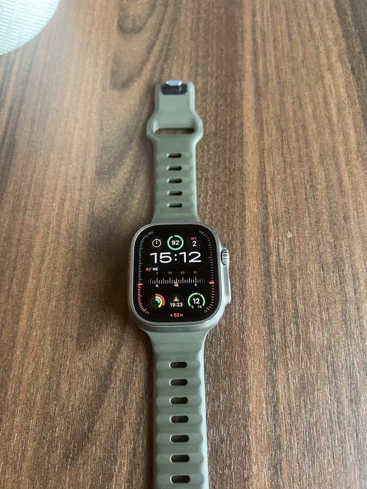 Apple watch ultra gwarancja