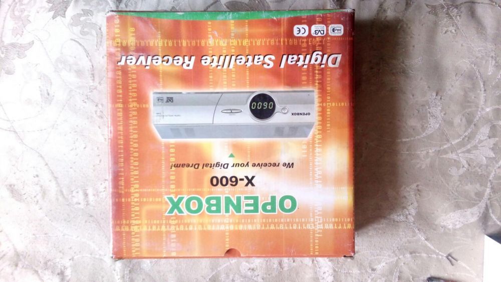 Тюнер Openbox X-600