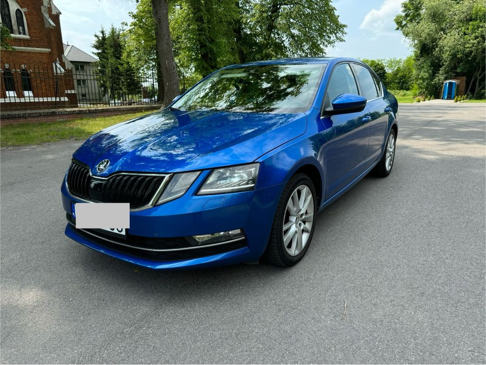 Skoda Octavia tfsi