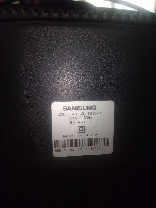 телевизор Samsung кинескопный