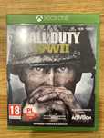 Xbox one Call of Duty WWII