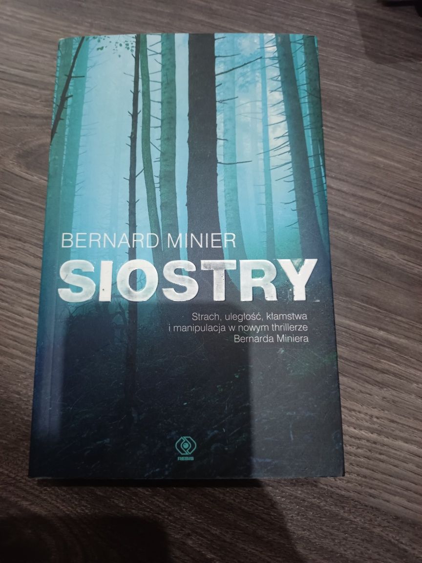 Siostry, Bernard Minier