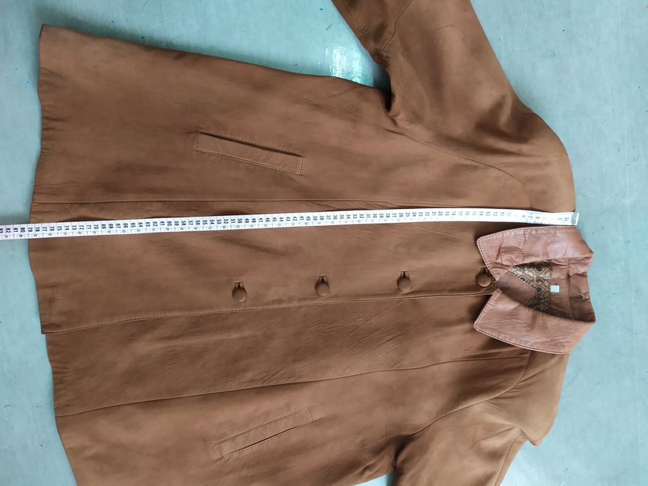 Casaco pele genuína/Nobouk, tam. 42/44