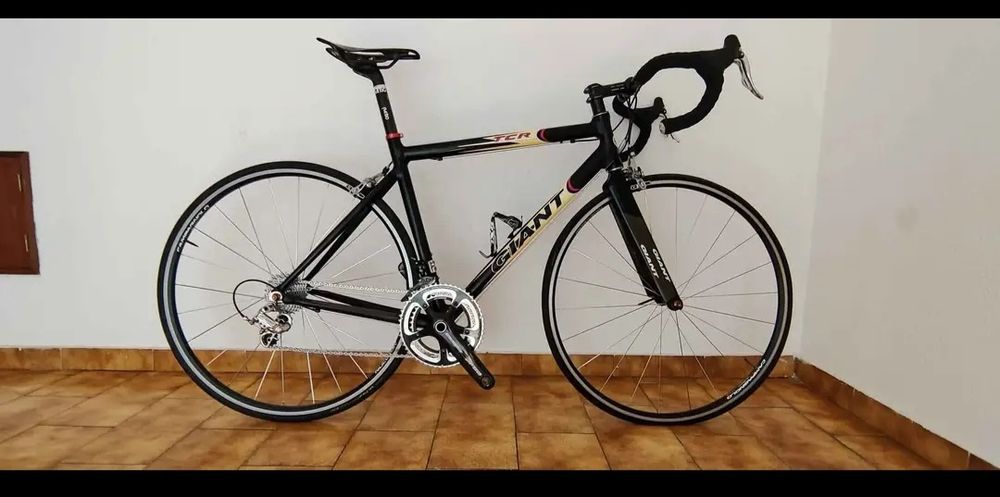 Bicicleta Gland TCR