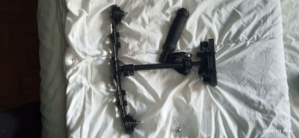 Glidegear Steadicam para DSLRs