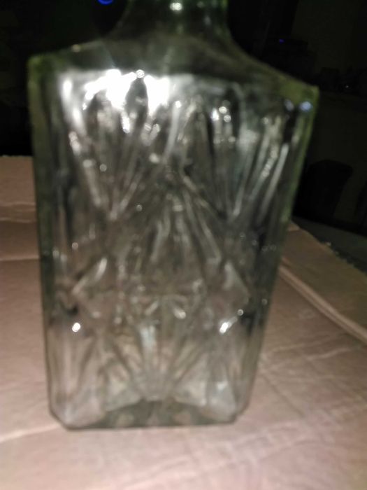 Karafka Vintage PRL 0,5L.