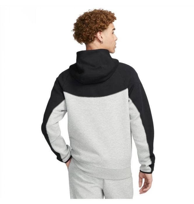 Зіп-худі nike tech fleece оригінал ZIP-HOODIE FB7921-064